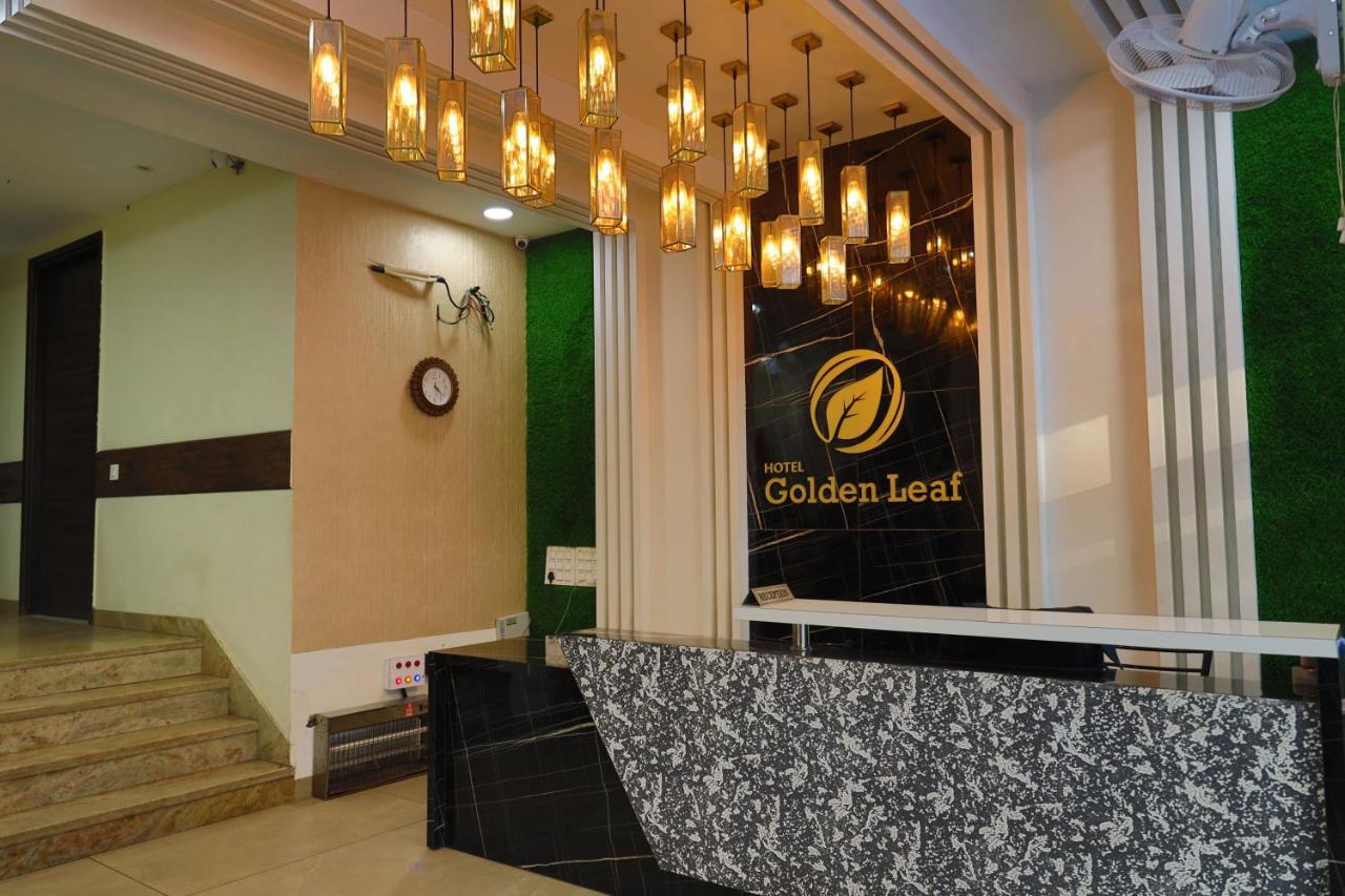 Hotel Golden Leaf Mohali Exterior foto